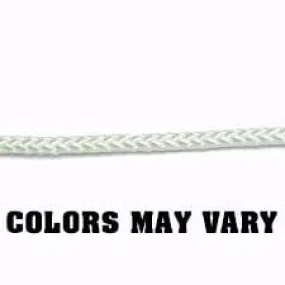 1/4" Solid Braid Nylon Rope 50 Ft