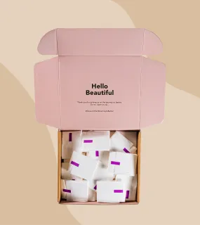 80-Pack Cotton Super Pads