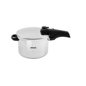 Arshia  Stainless Steel Pressure Cooker 6L