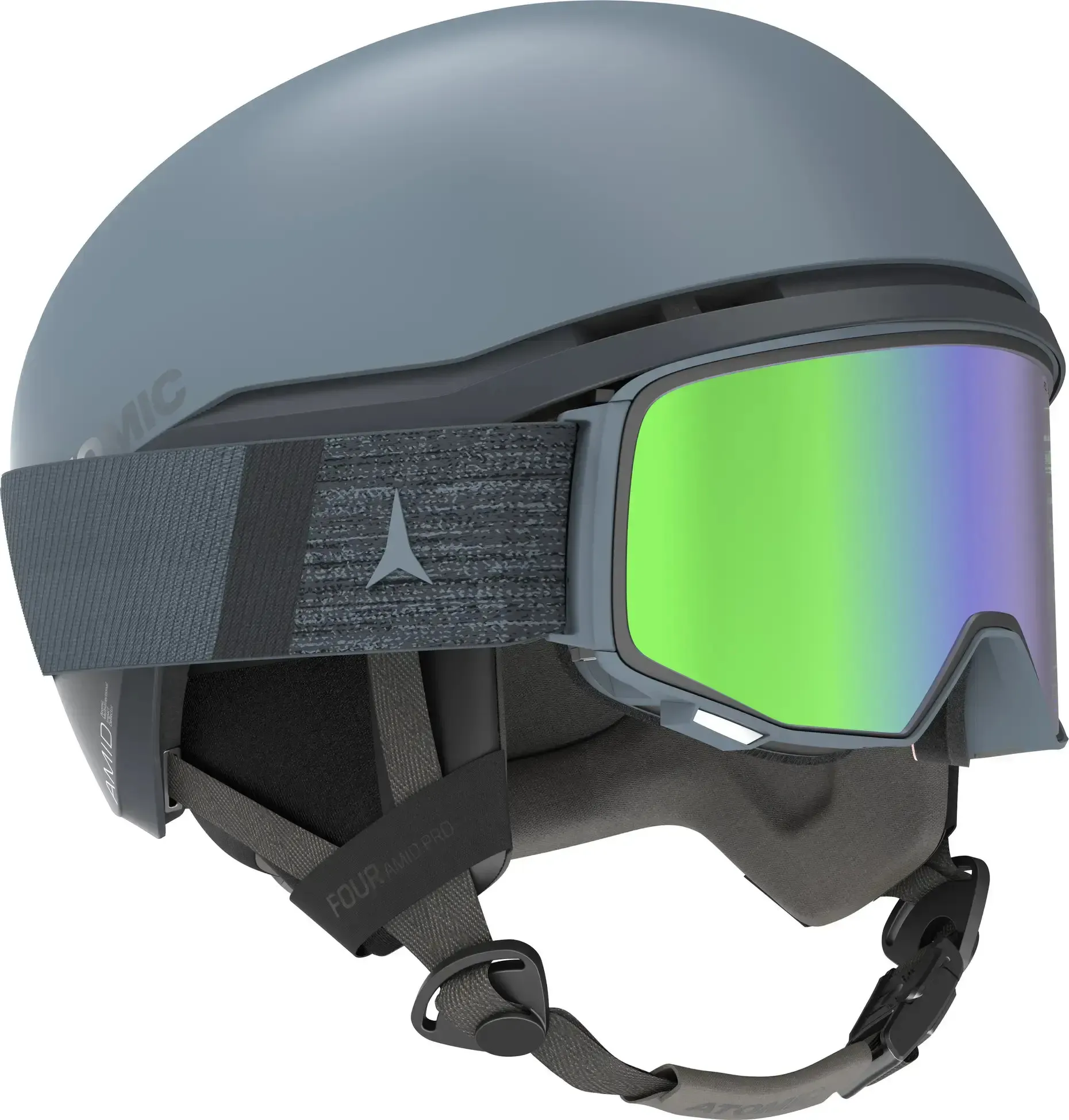 Atomic Four Amid Pro Grey | Buy Atomic Four Amid Pro Grey here | Outnorth