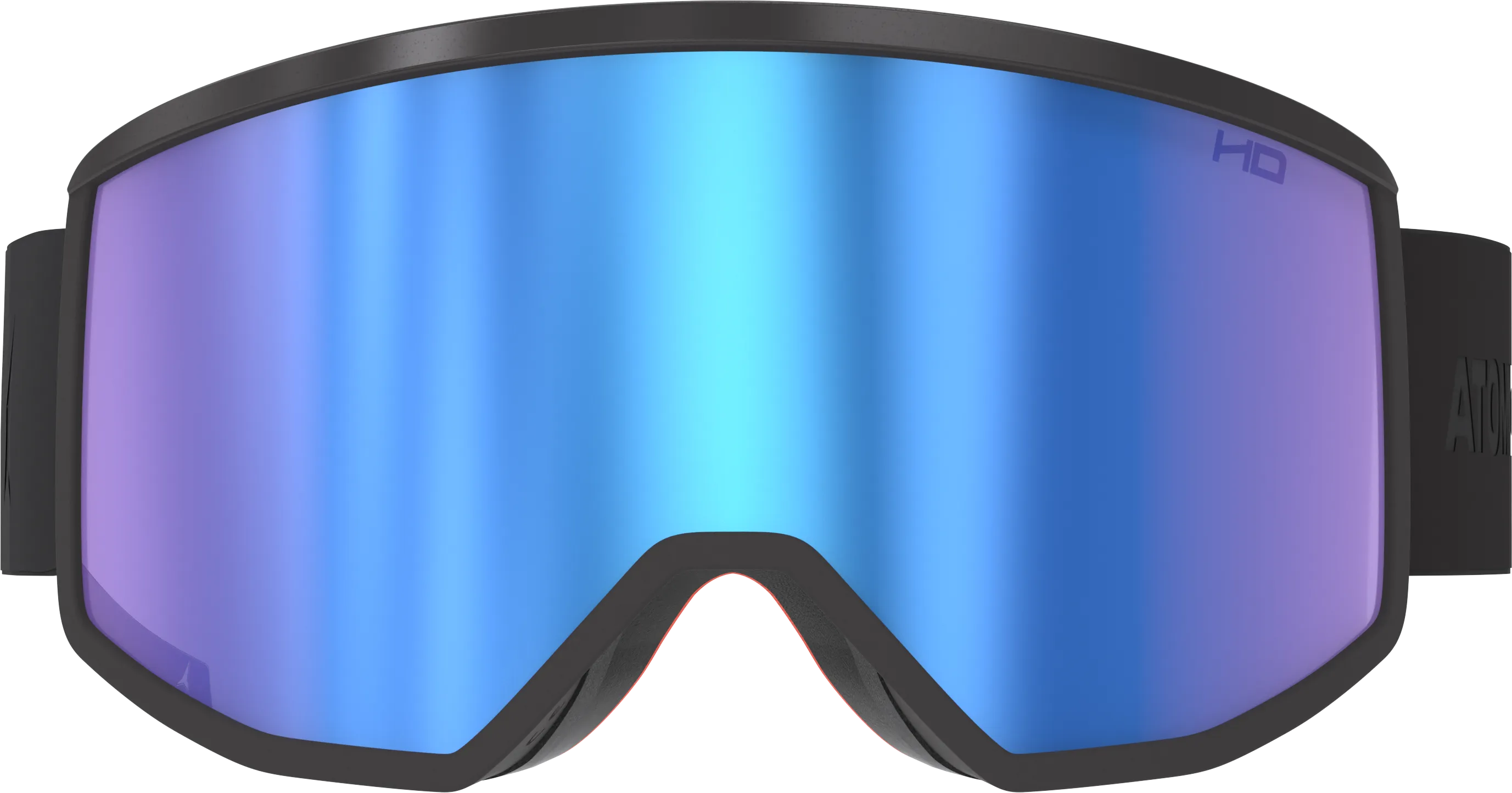 Atomic Four HD All Black/Blue HD | Buy Atomic Four HD All Black/Blue HD here | Outnorth