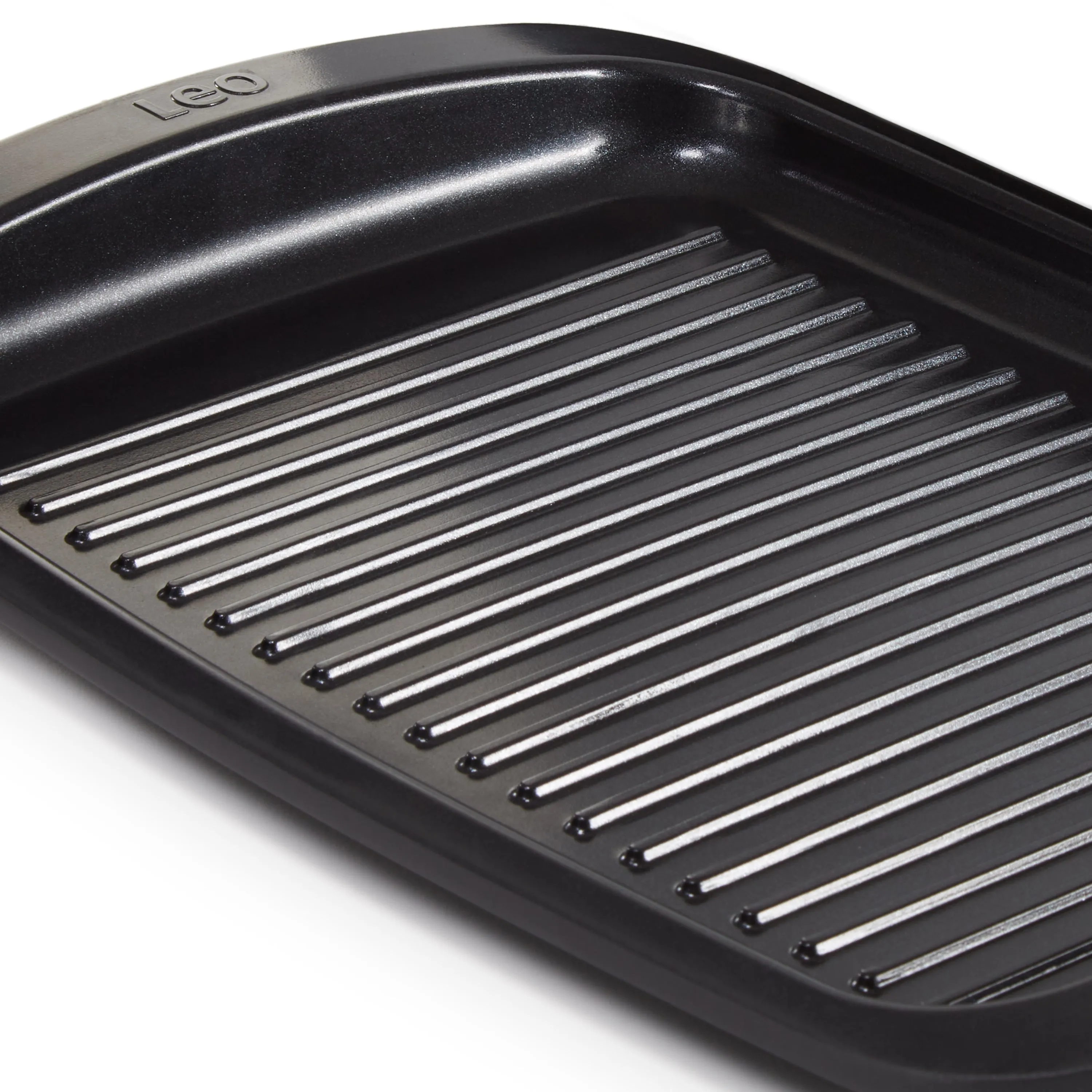BergHOFF Leo Graphite 3Pc Nonstick Specialty Cast Aluminum Cookware Set
