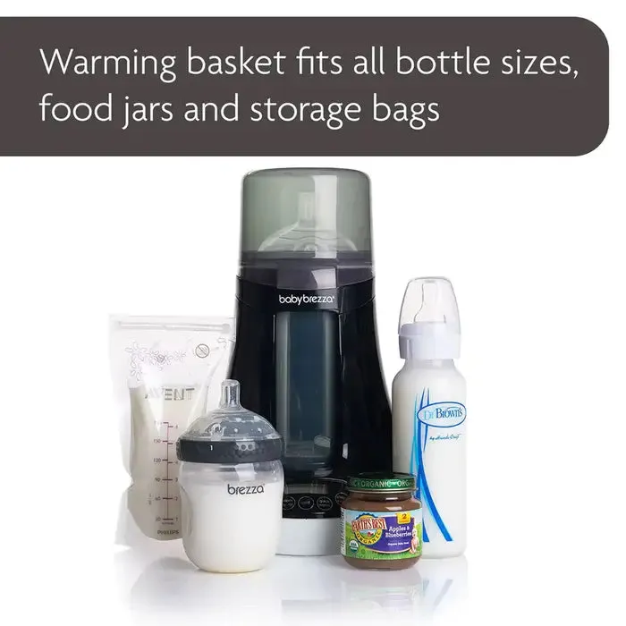 Bottle   Breast Milk Warmer | Baby Brezza