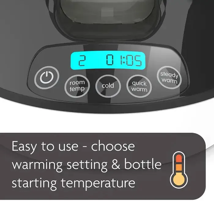 Bottle   Breast Milk Warmer | Baby Brezza