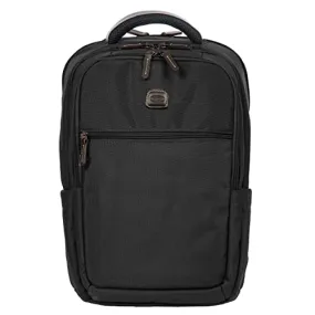 Bric's 13 Inch Laptop Bag - Travel Backpack for Men and Women - Sienna Collection - Black