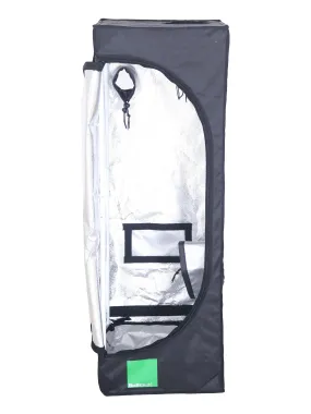 Bud Box Lite Tent Silver - 40 x 40 x 120cm