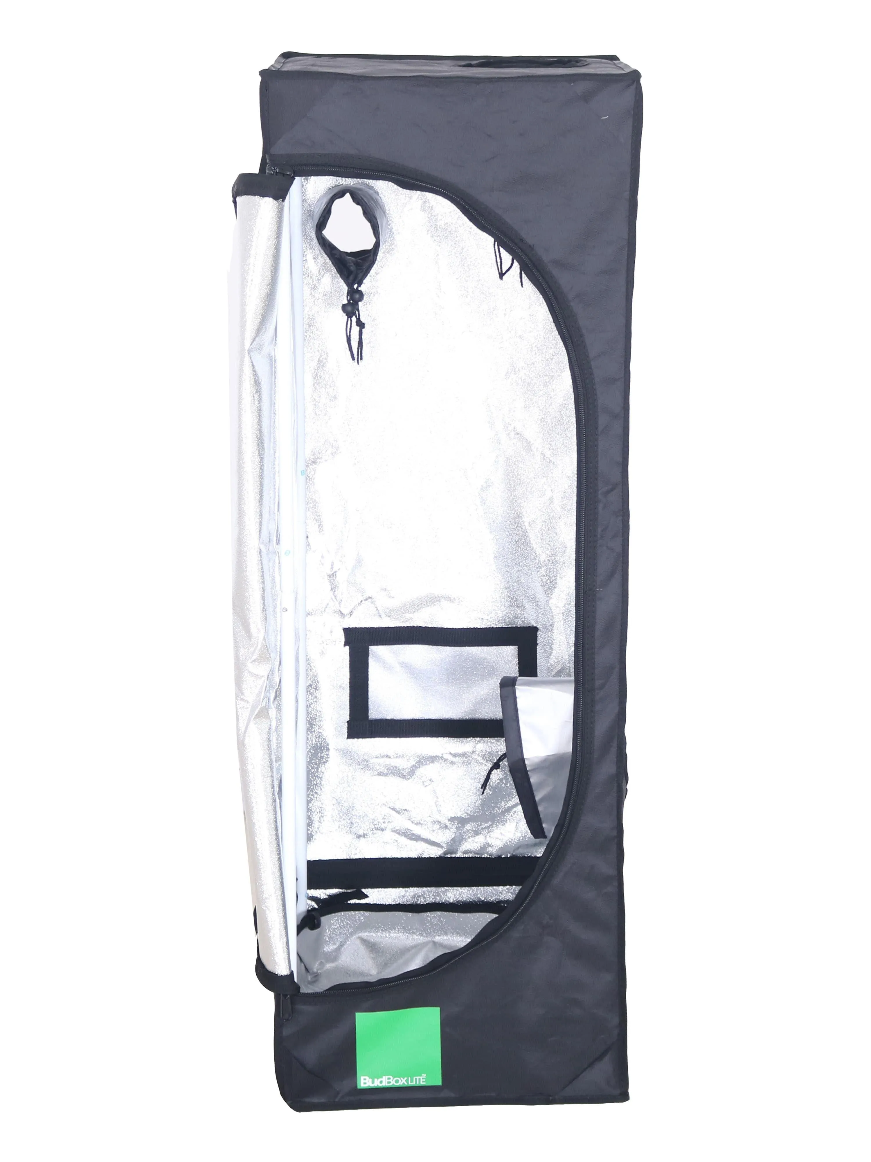 Bud Box Lite Tent Silver - 40 x 40 x 120cm
