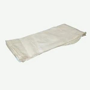 Buy Filled White Woven PP Sandbags | Ready to Use