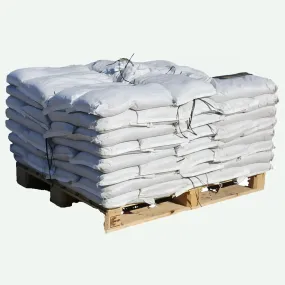 Buy Filled White Woven PP Sandbags | Ready to Use