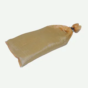Buy Ready Filled Beige Woven PP Sandbags | Maximum Strength
