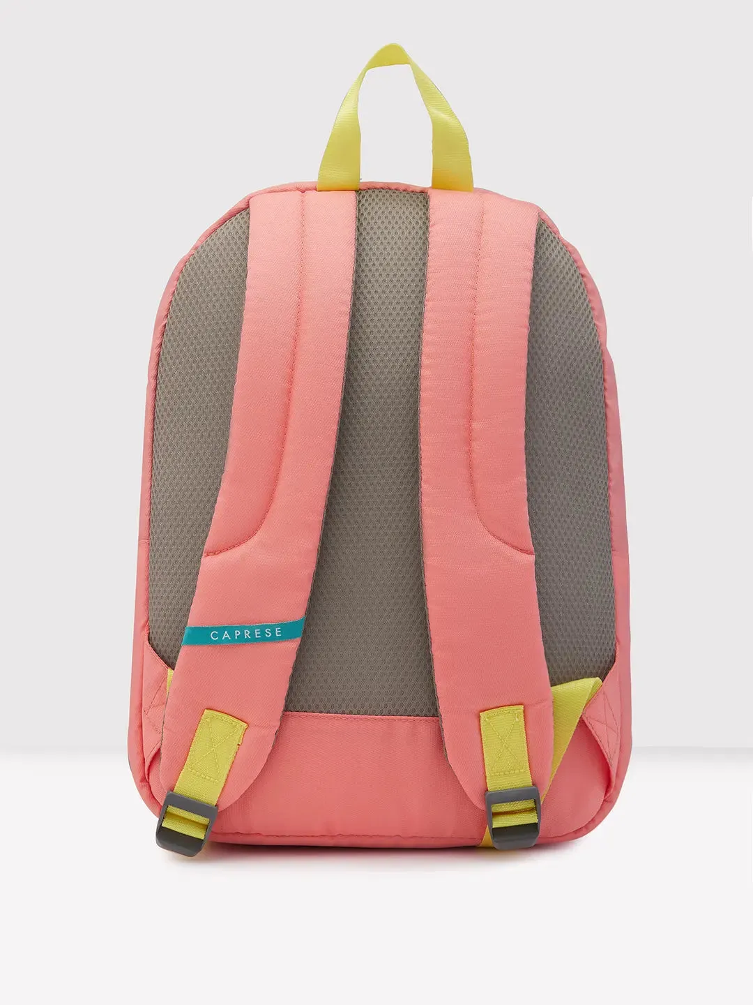 Caprese Zoe Fashion Backpack Large Peach