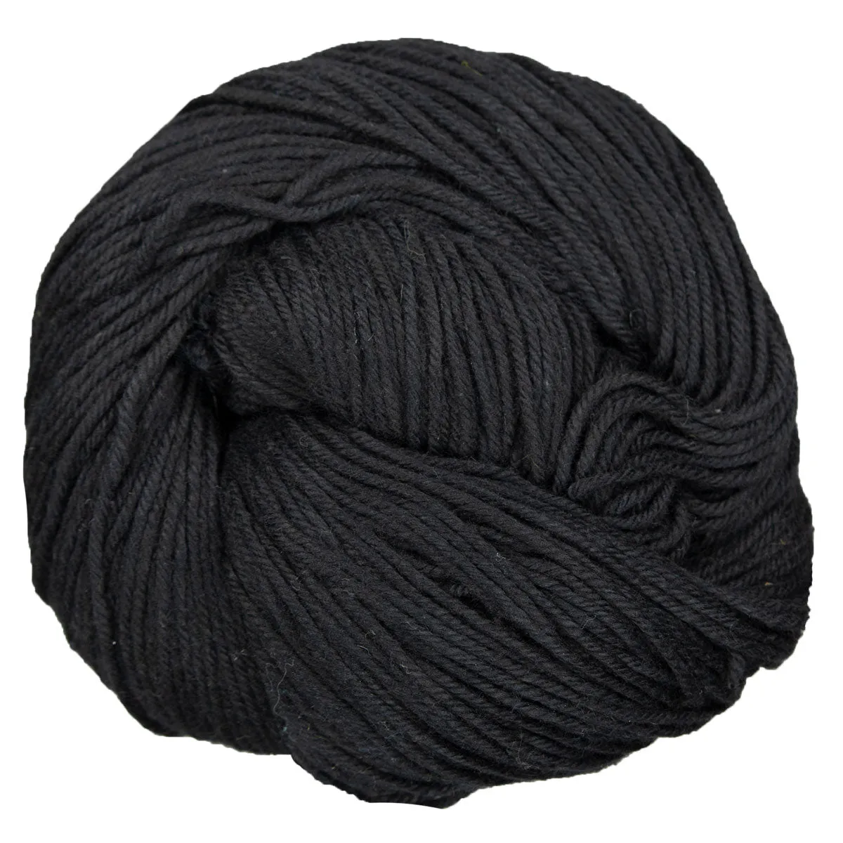Cascade Yarns Nifty Cotton Yarn - 03 Black