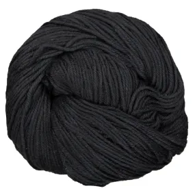 Cascade Yarns Nifty Cotton Yarn - 03 Black