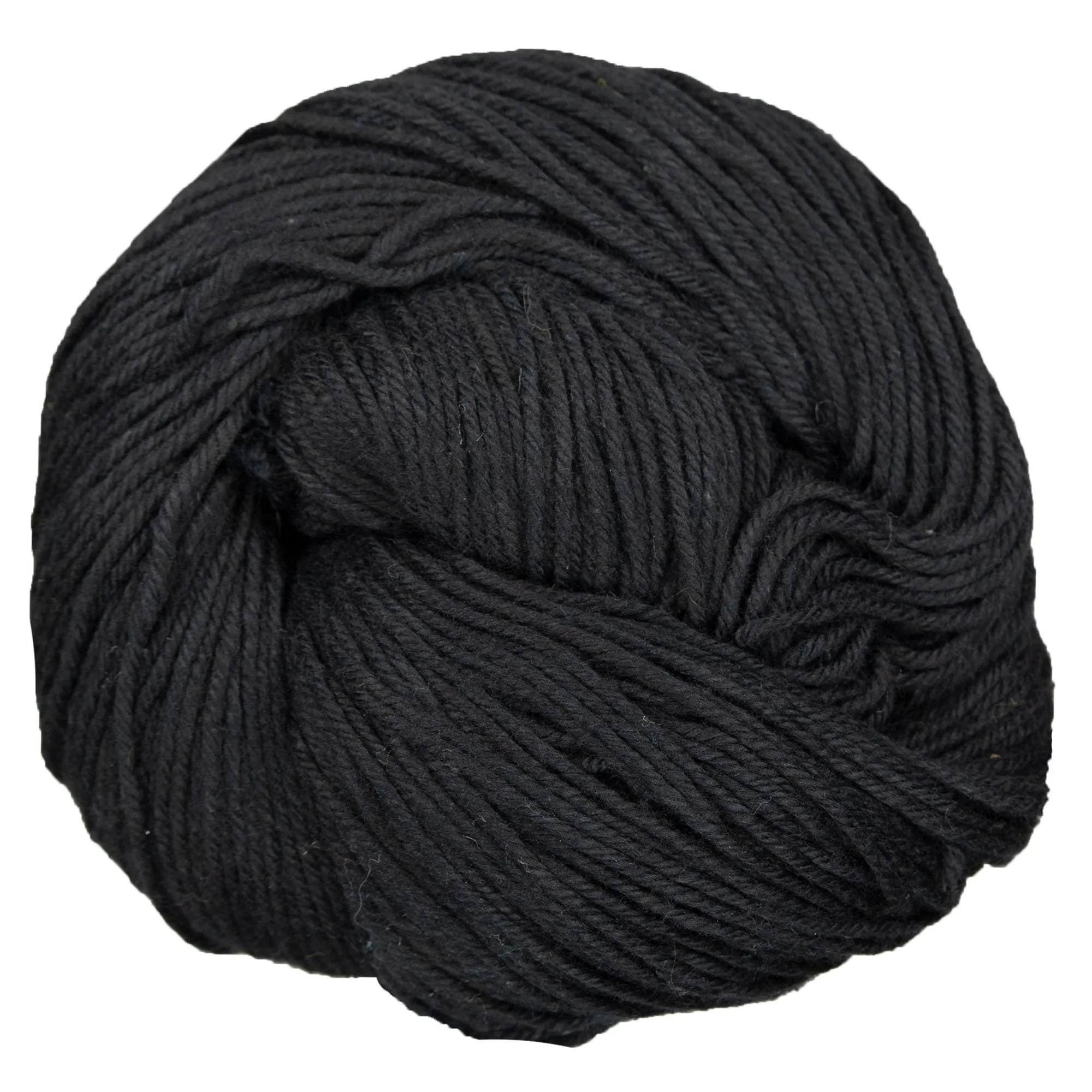 Cascade Yarns Nifty Cotton Yarn - 03 Black