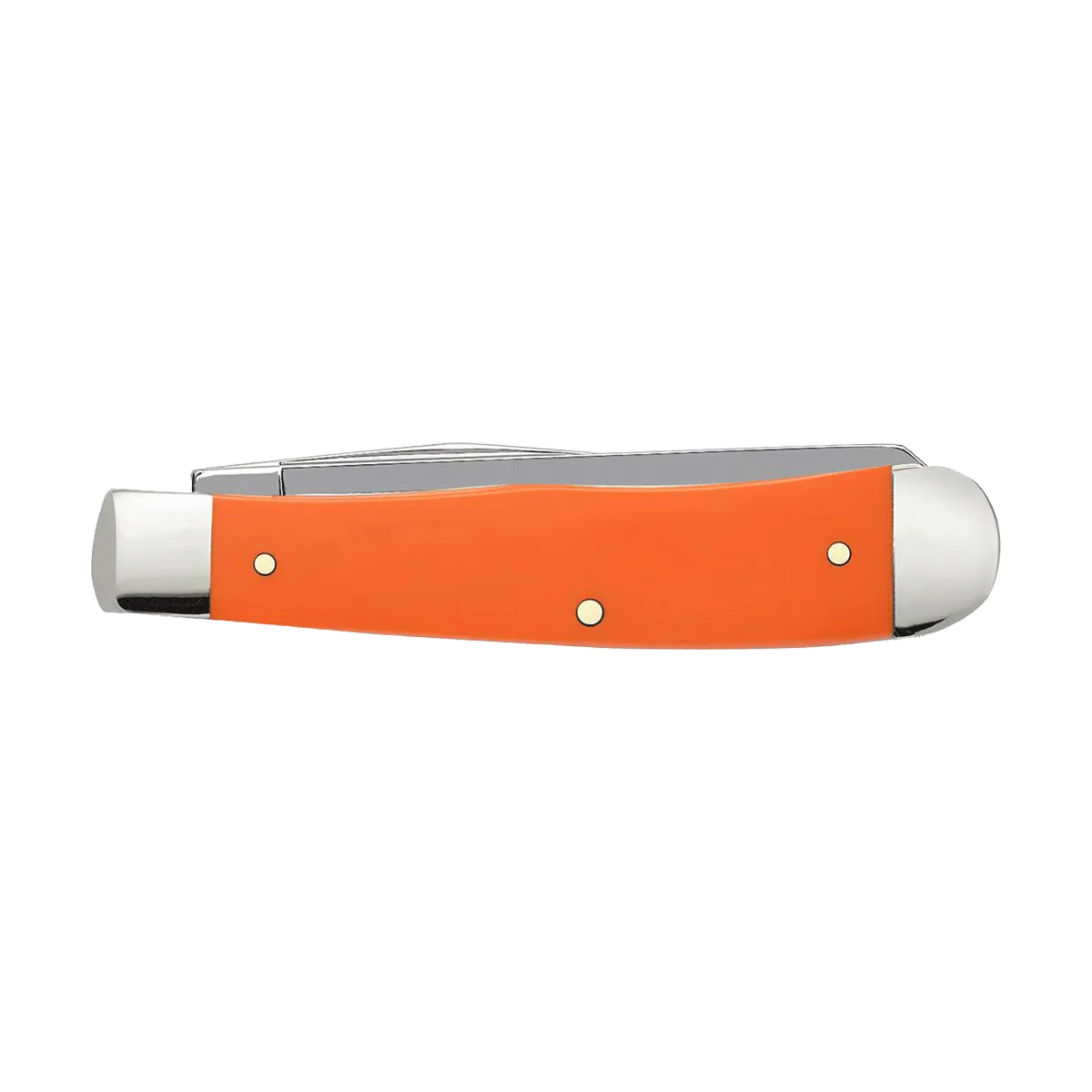 CASE KNIVES ORANGE SYNTHETIC TRAPPER