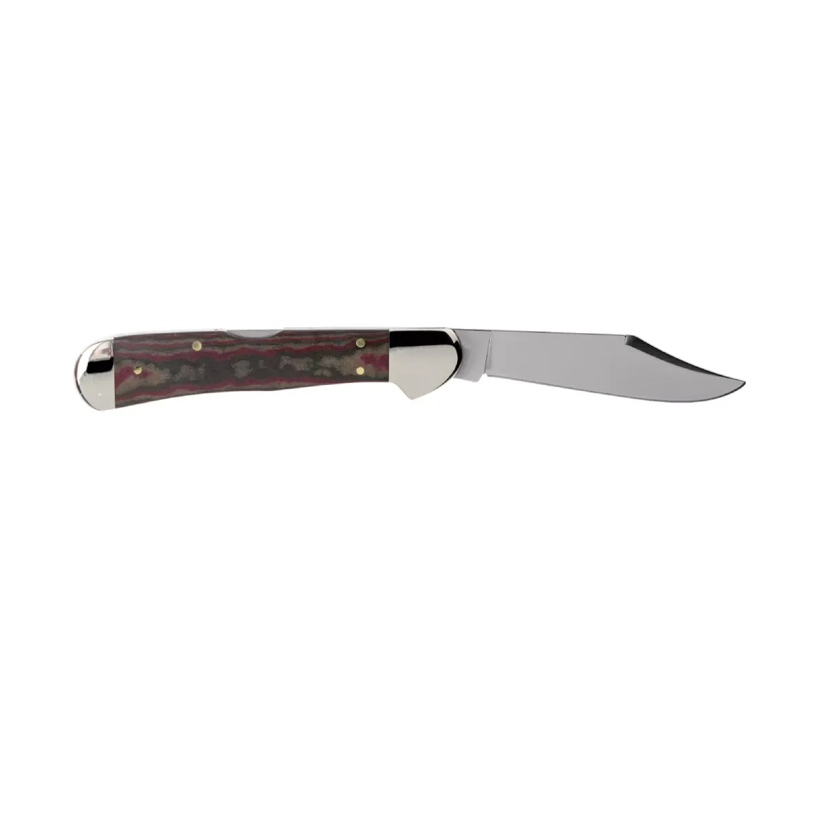CASE KNIVES RUSTIC RED RICHLITE COPPERLOCK