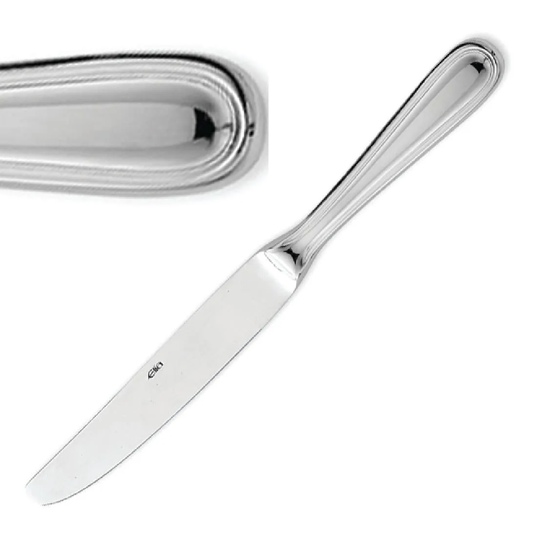 CD475 Elia Reed Table Knife (Pack of 12)