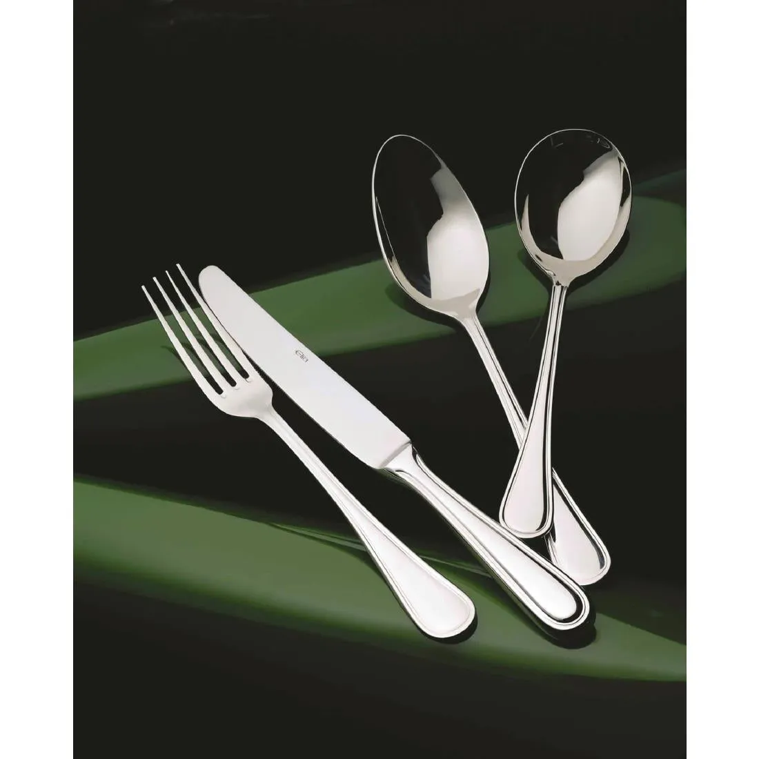 CD475 Elia Reed Table Knife (Pack of 12)