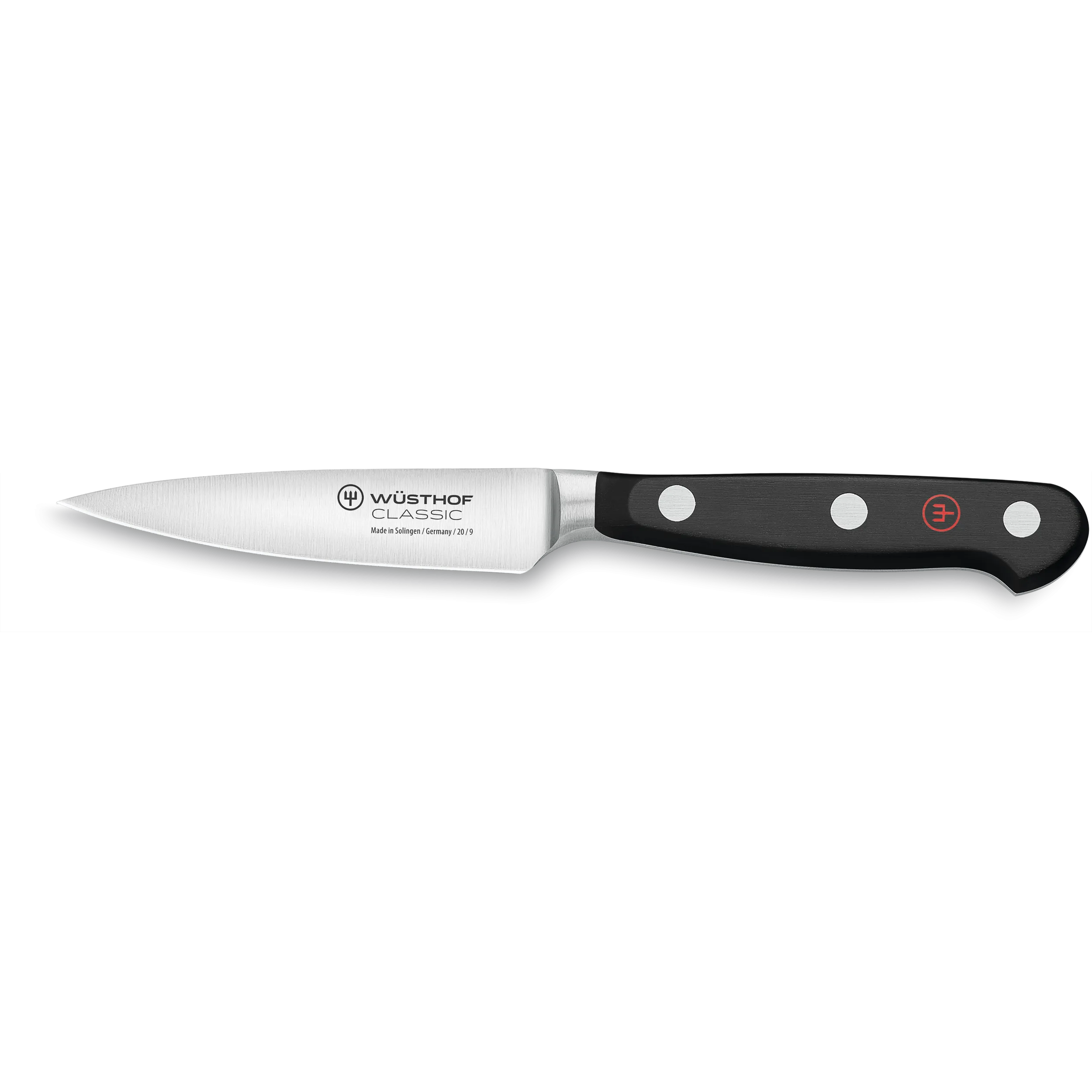 Classic 3 1/2" Half Bolster Paring Knife