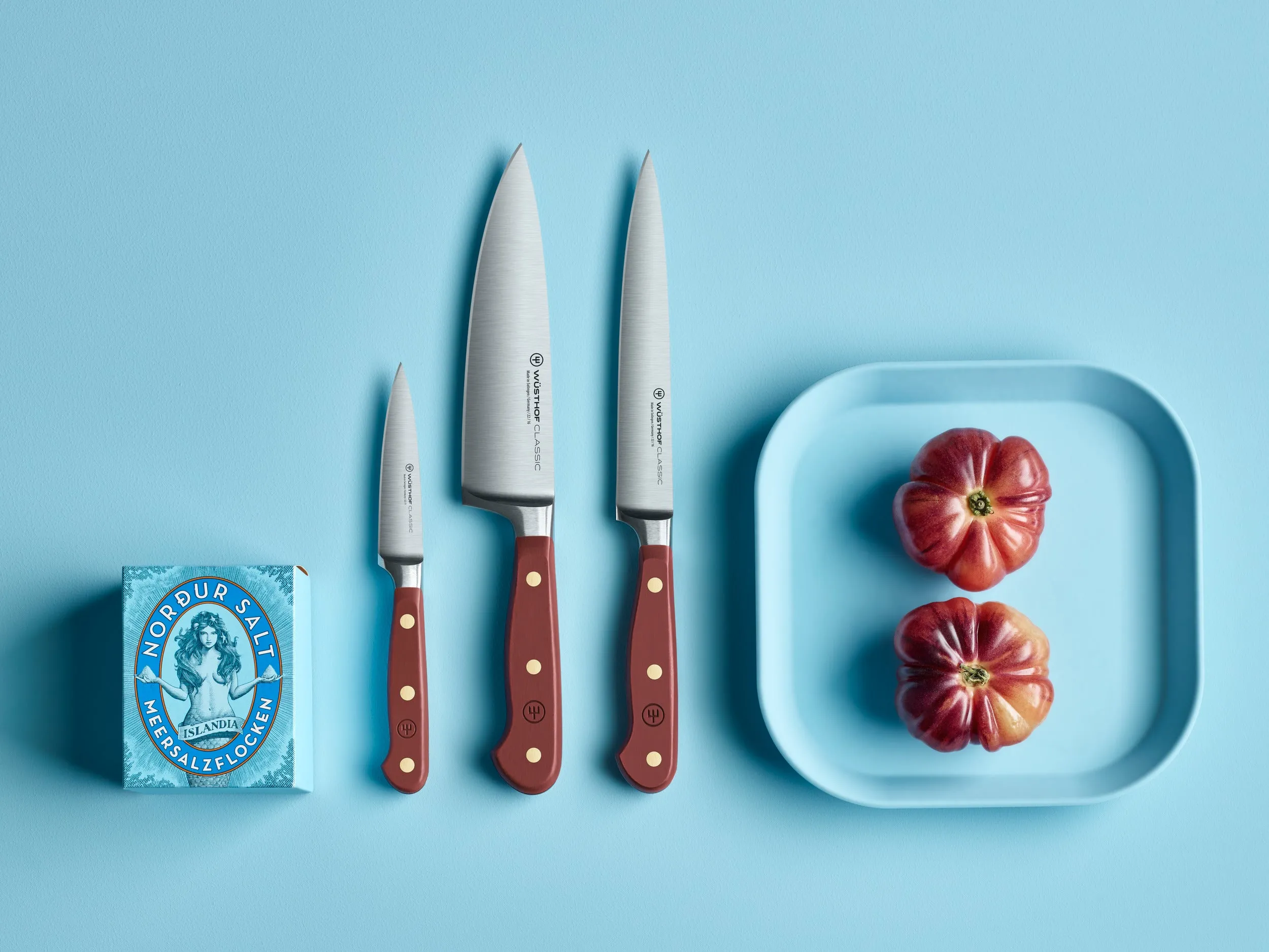 Classic 3 1/2" Paring Knife