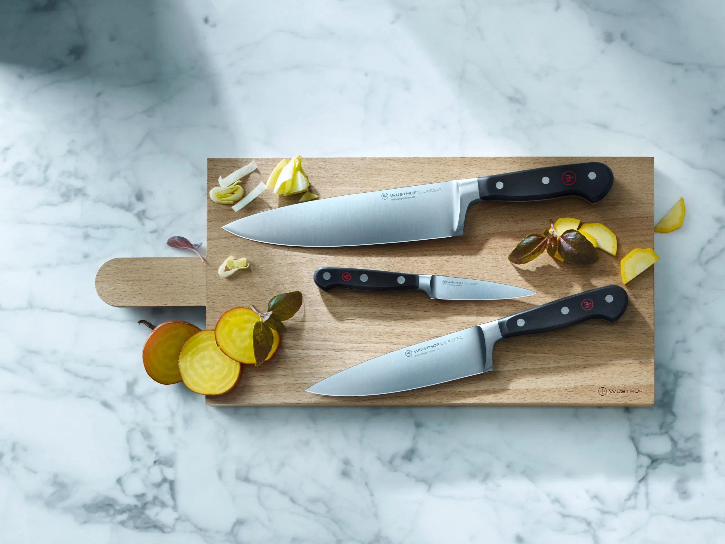 Classic 3 1/2" Paring Knife