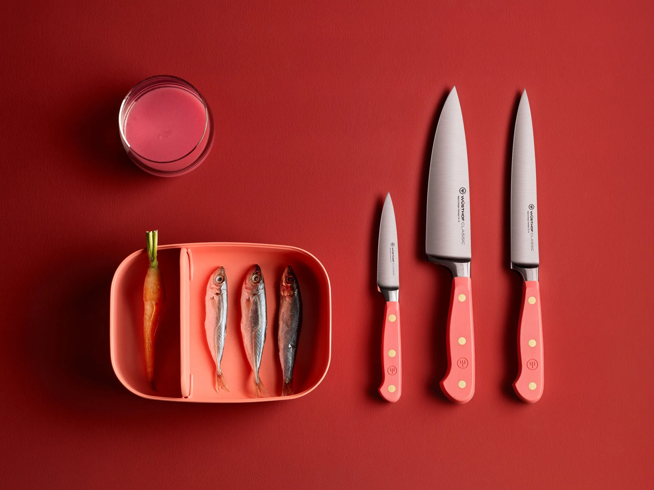 Classic 3 1/2" Paring Knife