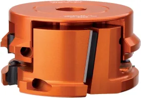 CMT Orange Tools 695.005.B5 PAIR OF KNIVES FOR ROUNDOVER/CHAMFER (BOTTOM) R=5 45°