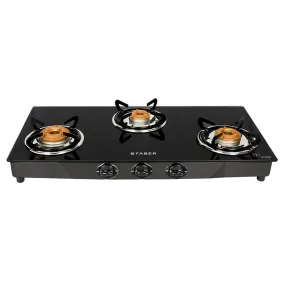 Cooktop Jumbo 3BB BK