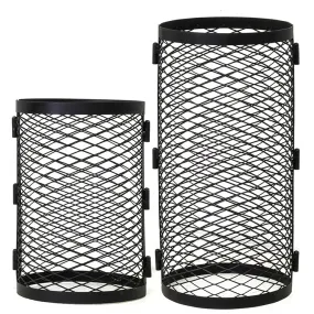 Cozy Heat Grid H680 Chimney Cover