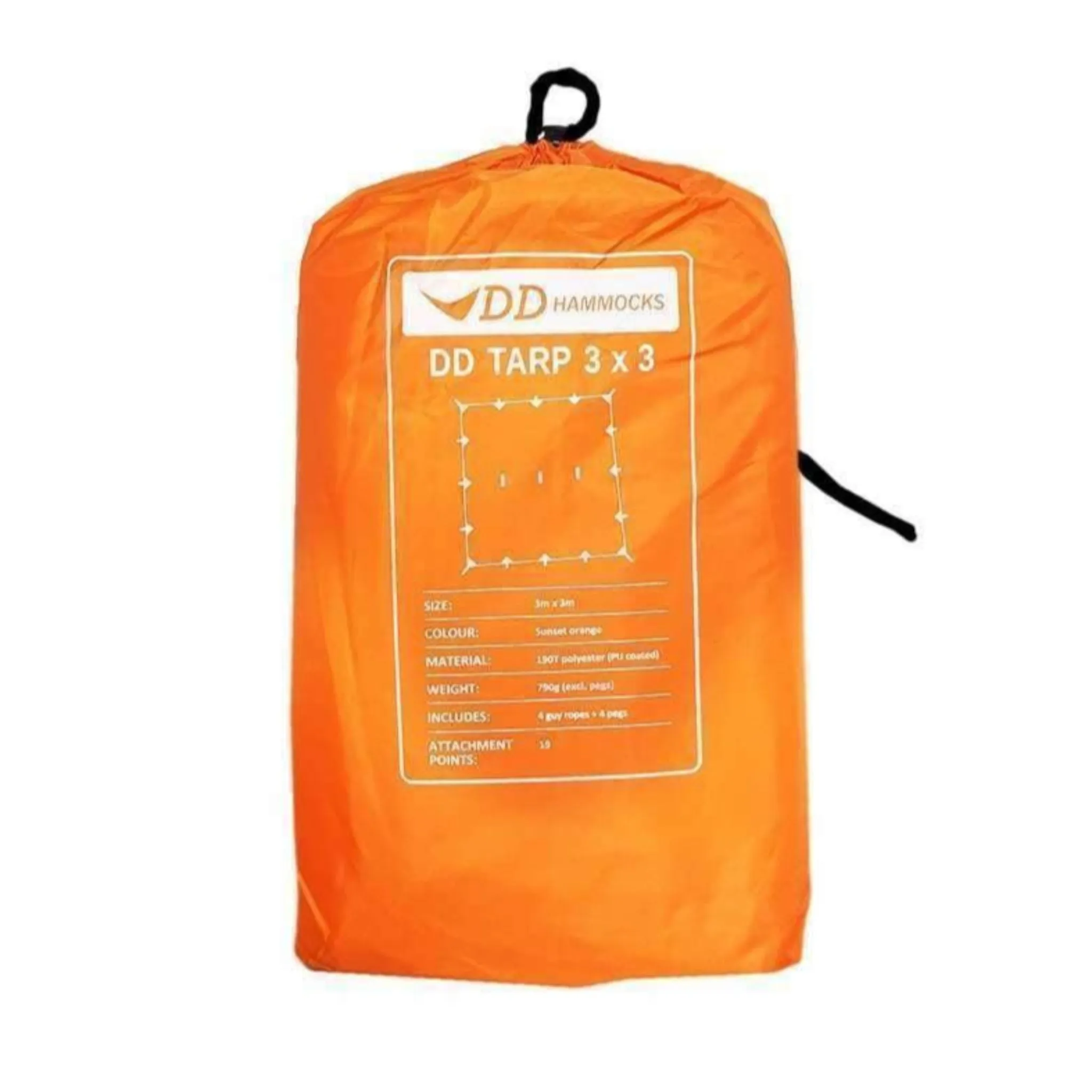 DD Tarp 3x3
