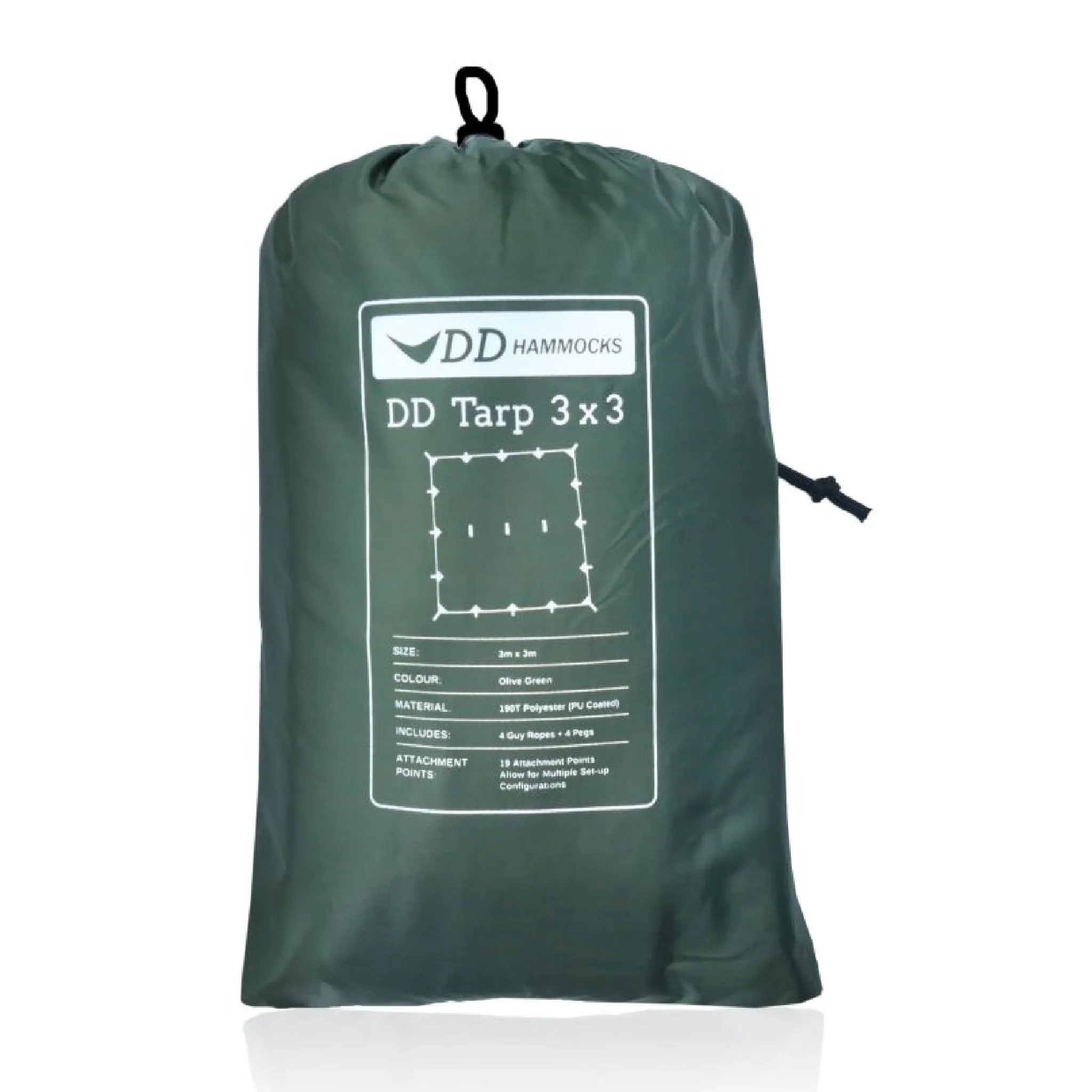 DD Tarp 3x3