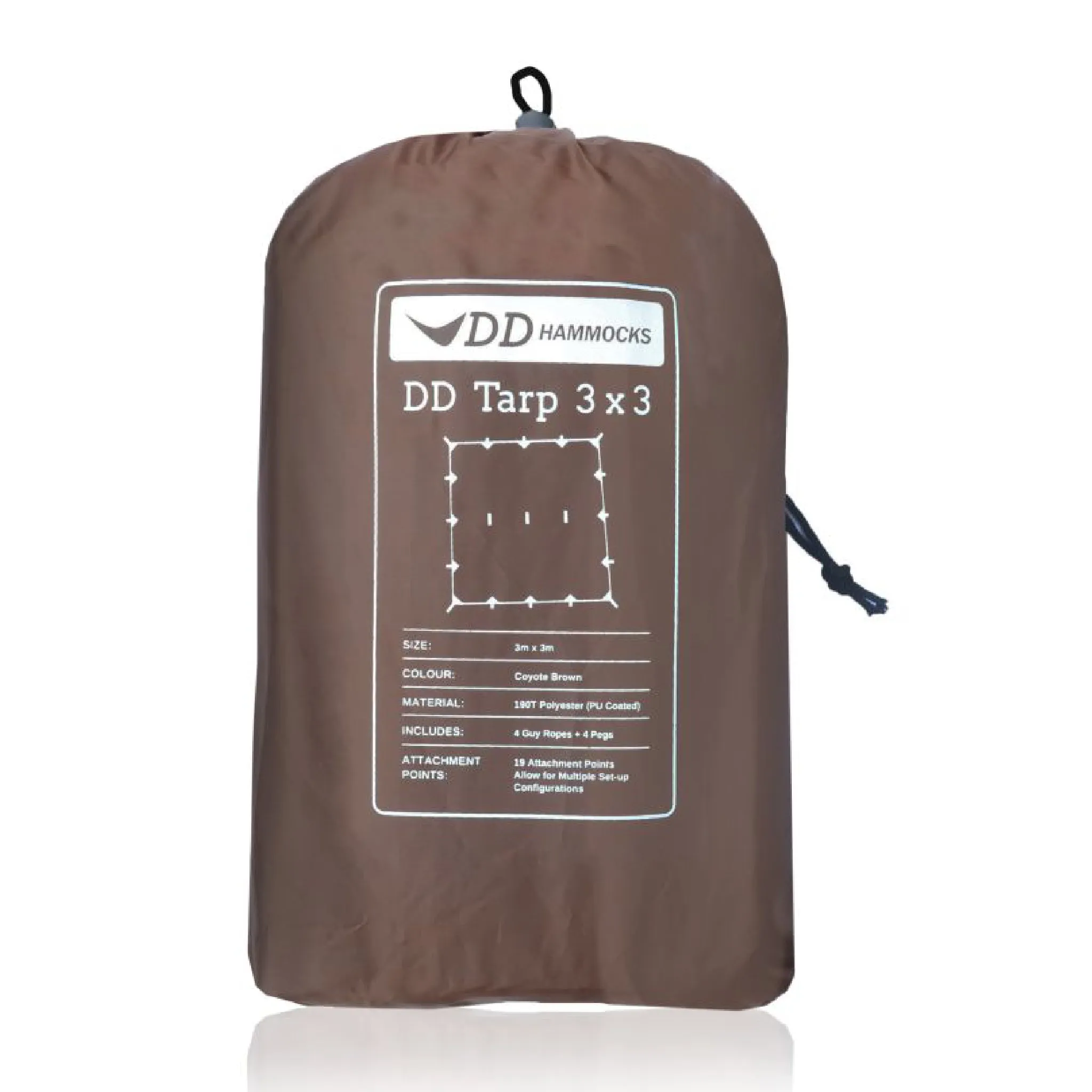 DD Tarp 3x3