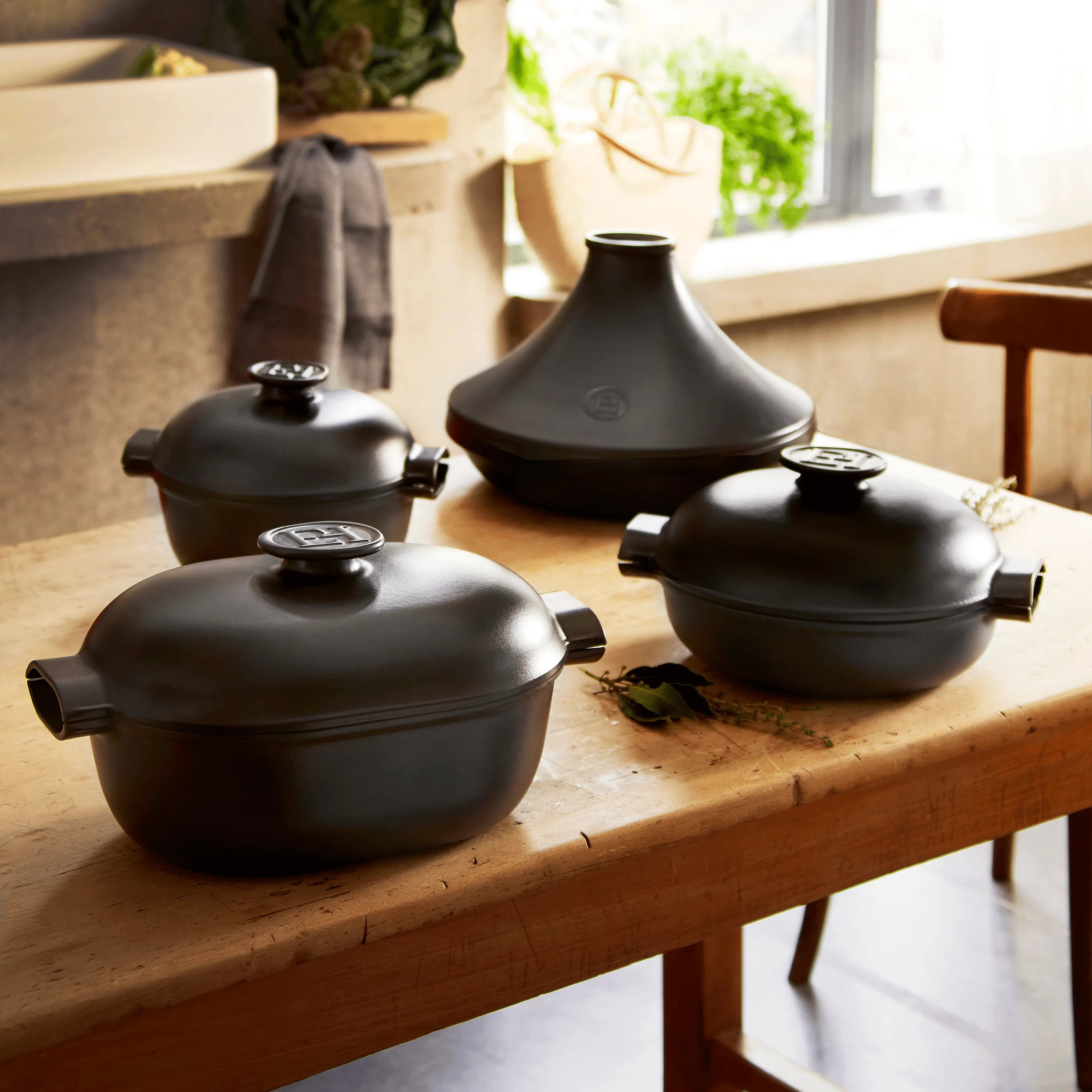 Delight Round Dutch Oven (Induction Compatible)