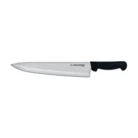 Dexter Russell 31629B Basics 12" Cooks Knife Black Handle P94806B