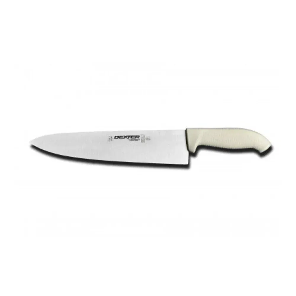 Dexter Russell SG145-10PCP SofGrip 10" Cooks Knife - 24163