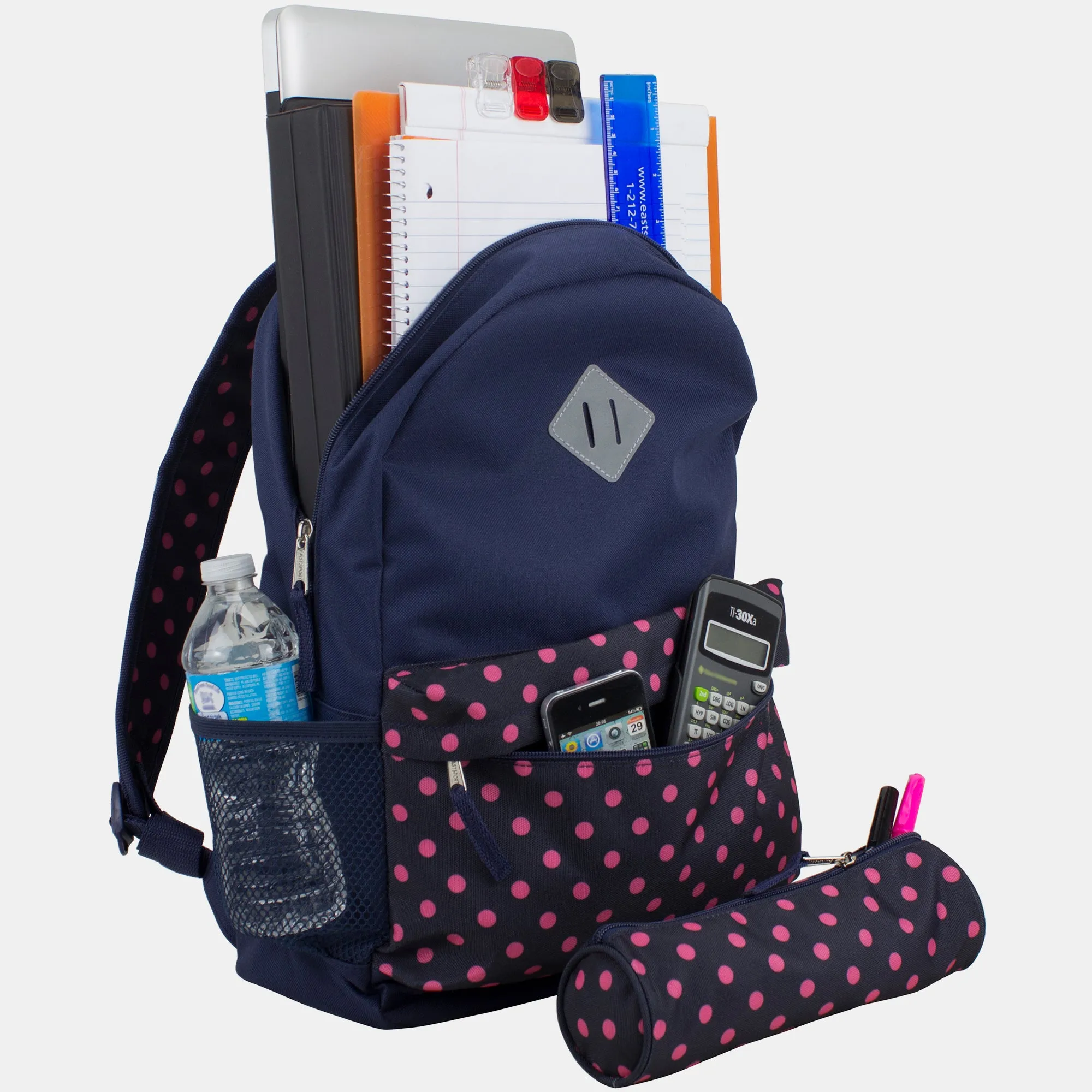 Dome Classic Backpack with Pencil Case