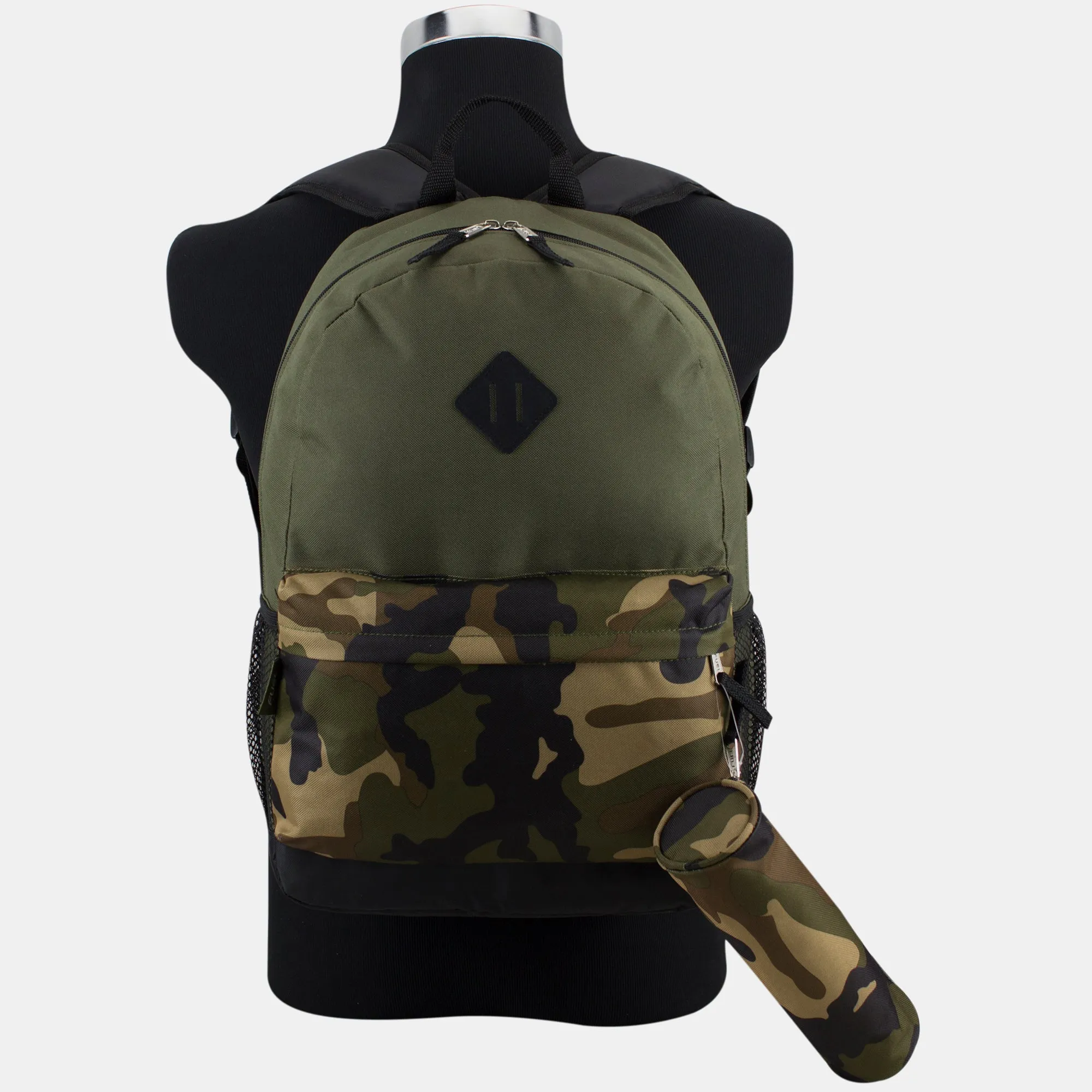 Dome Classic Backpack with Pencil Case