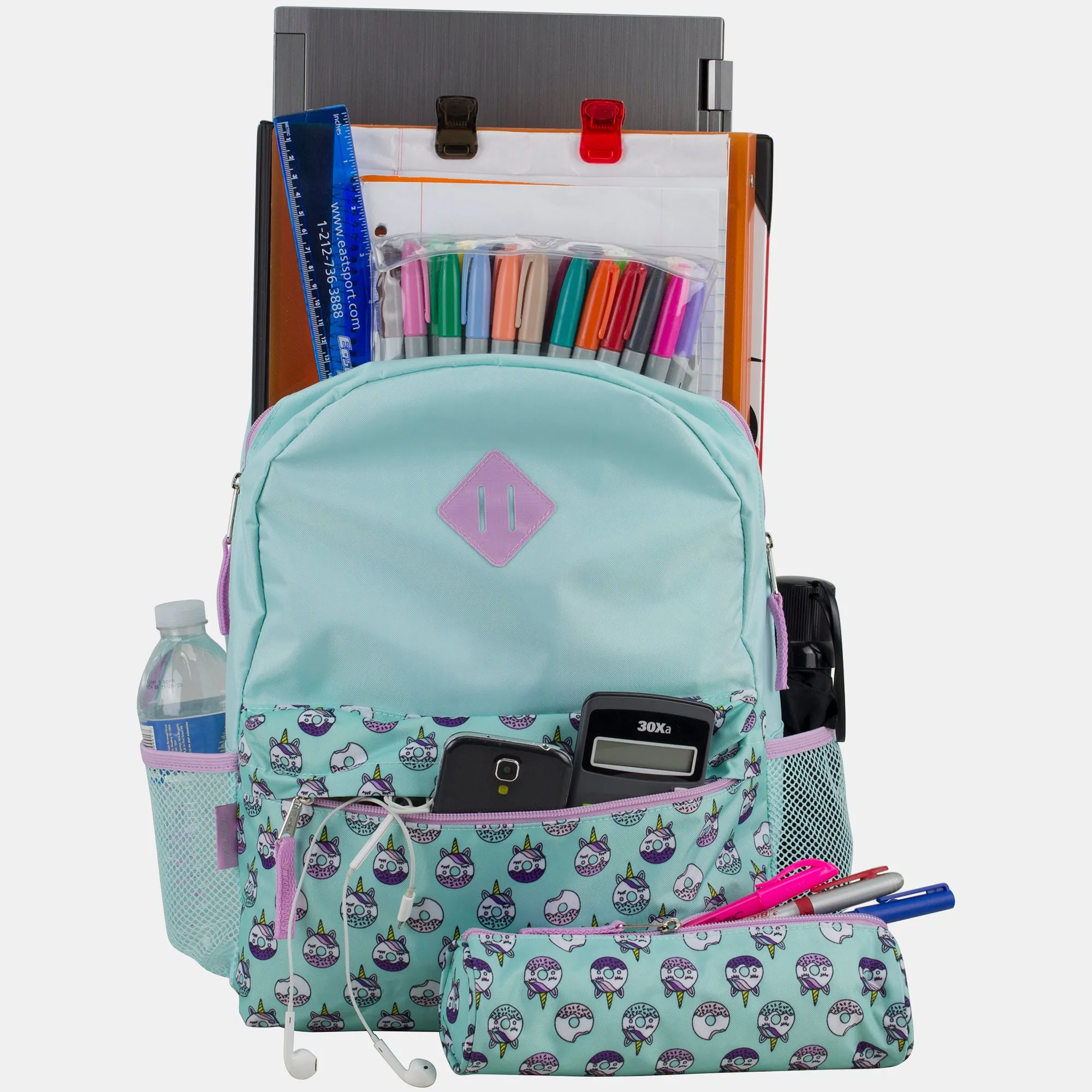 Dome Classic Backpack with Pencil Case