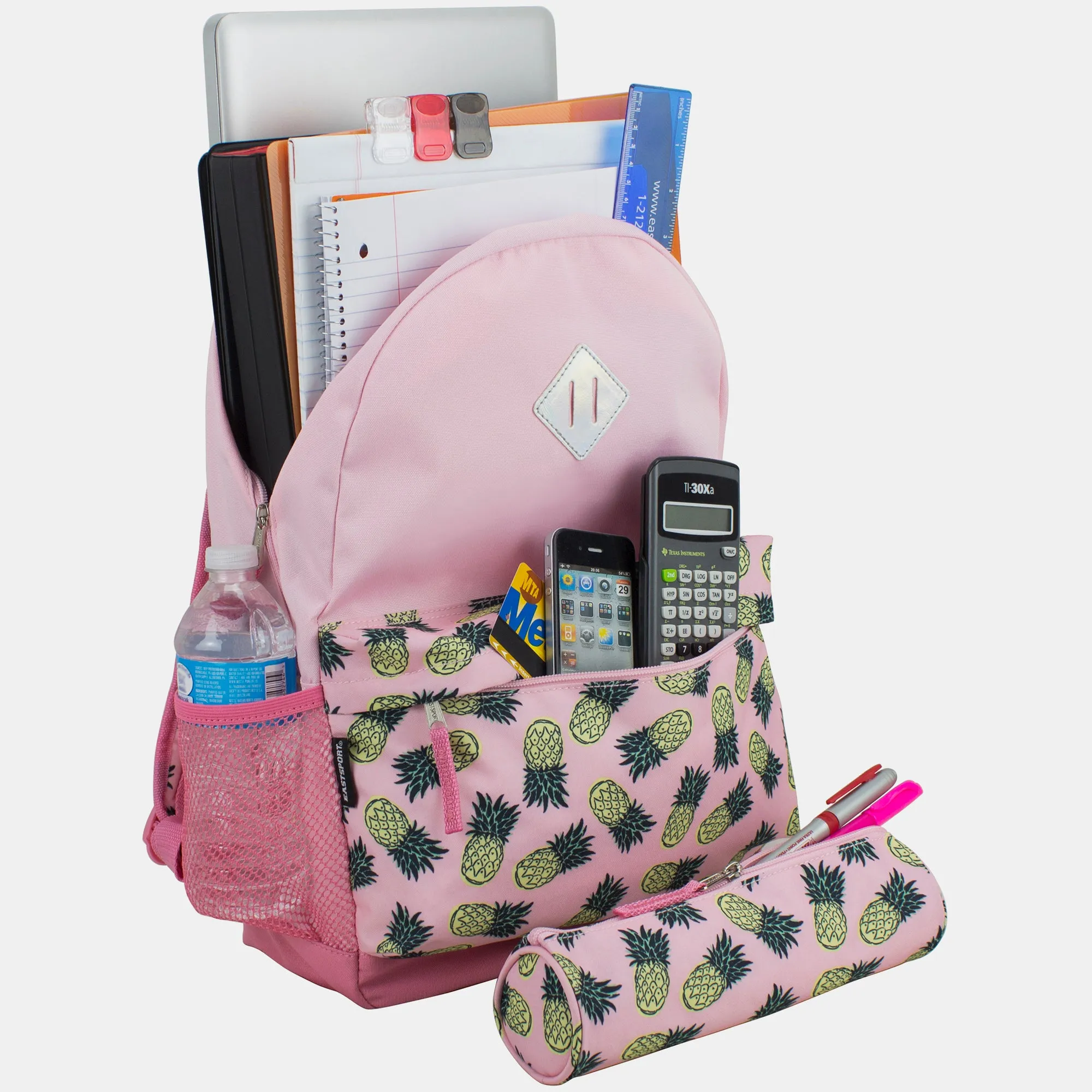 Dome Classic Backpack with Pencil Case