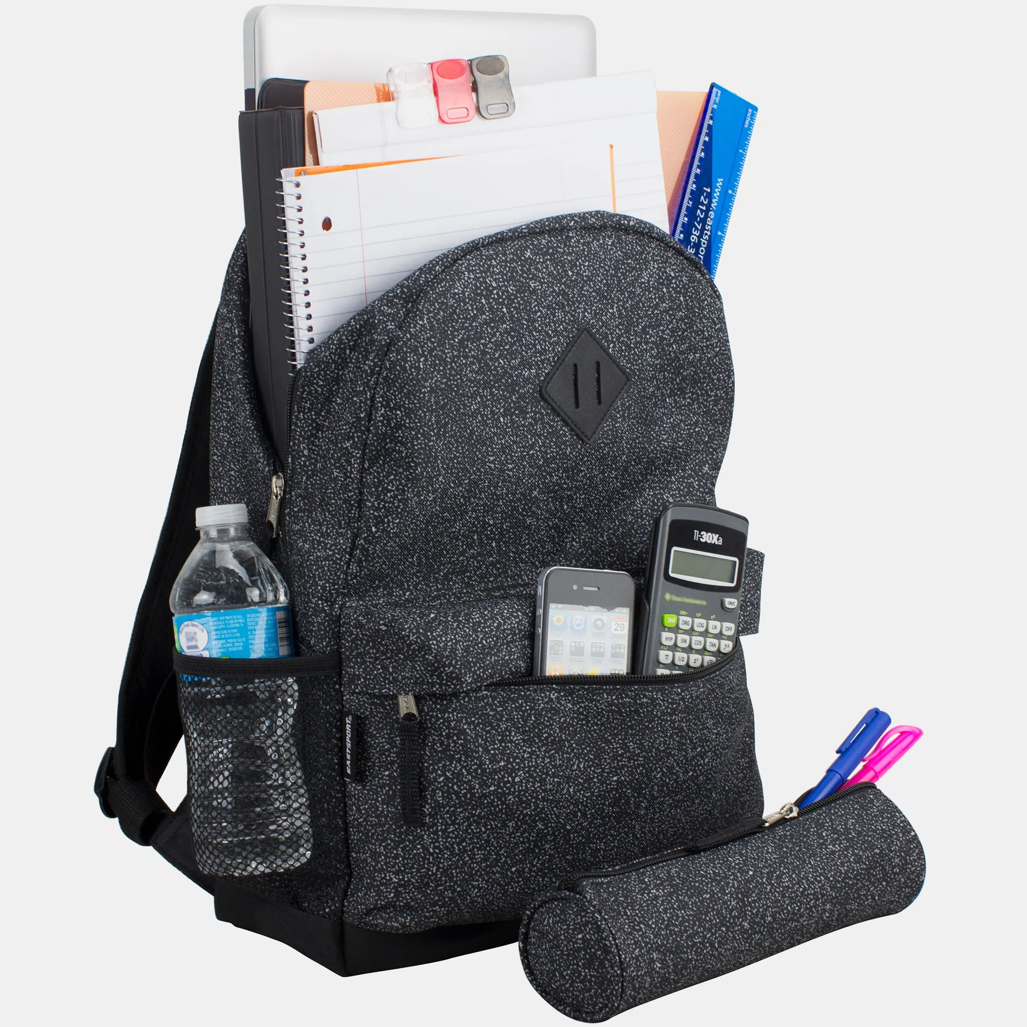 Dome Classic Backpack with Pencil Case