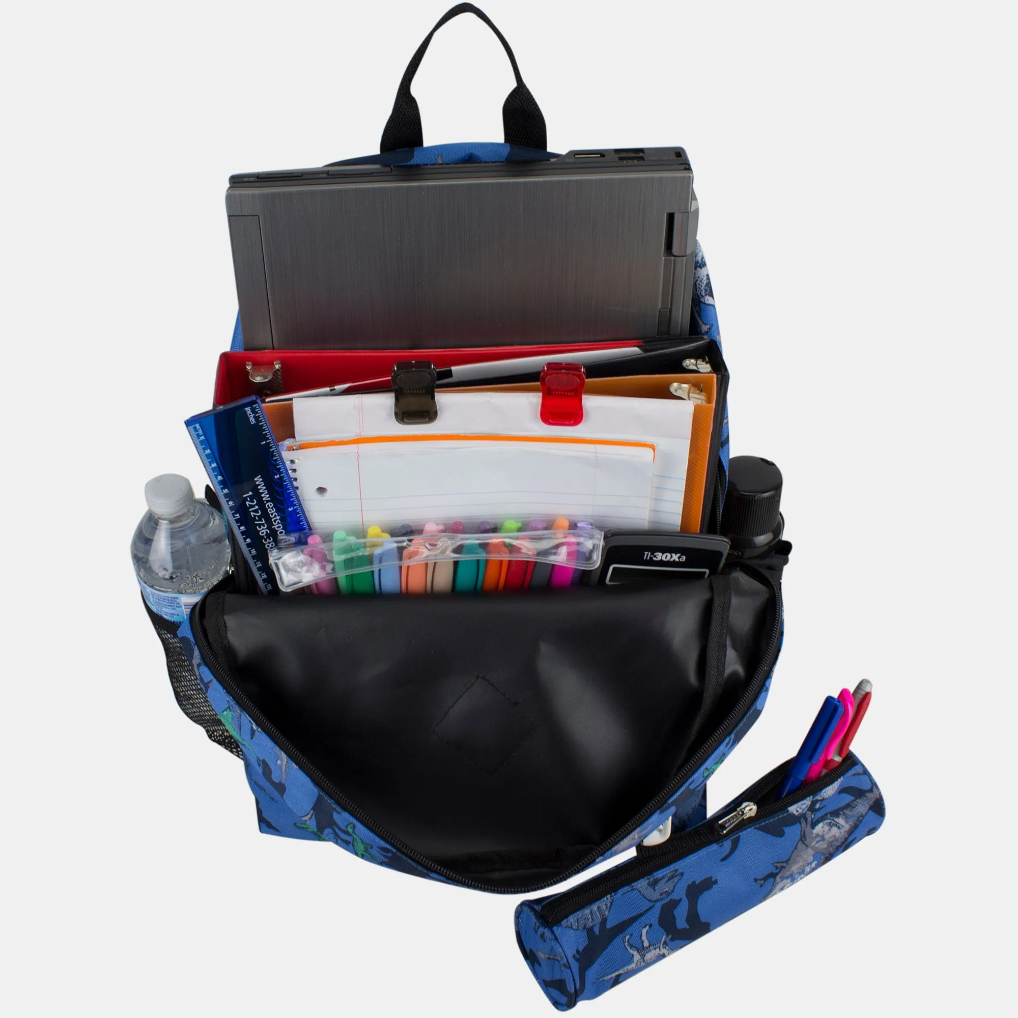 Dome Classic Backpack with Pencil Case