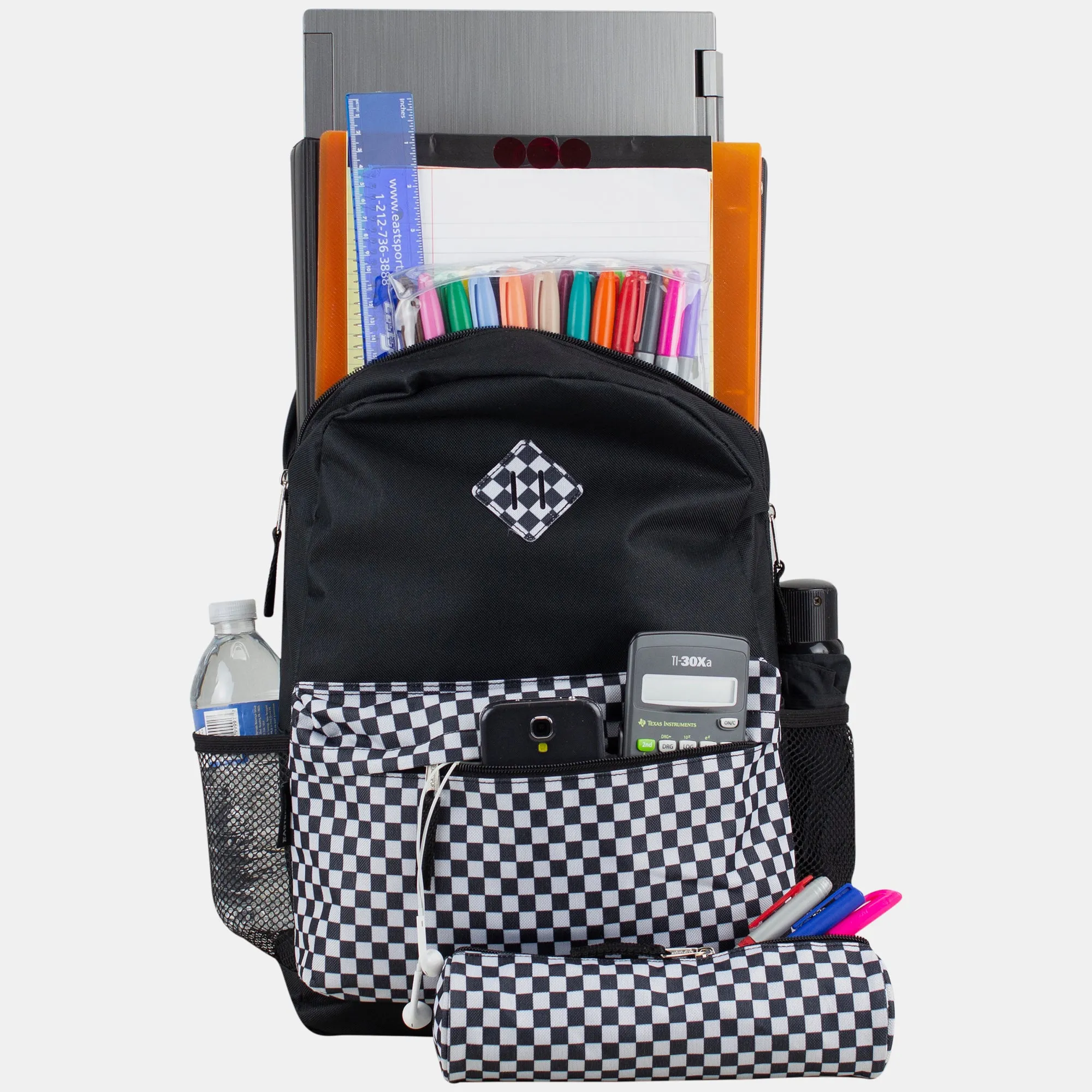 Dome Classic Backpack with Pencil Case