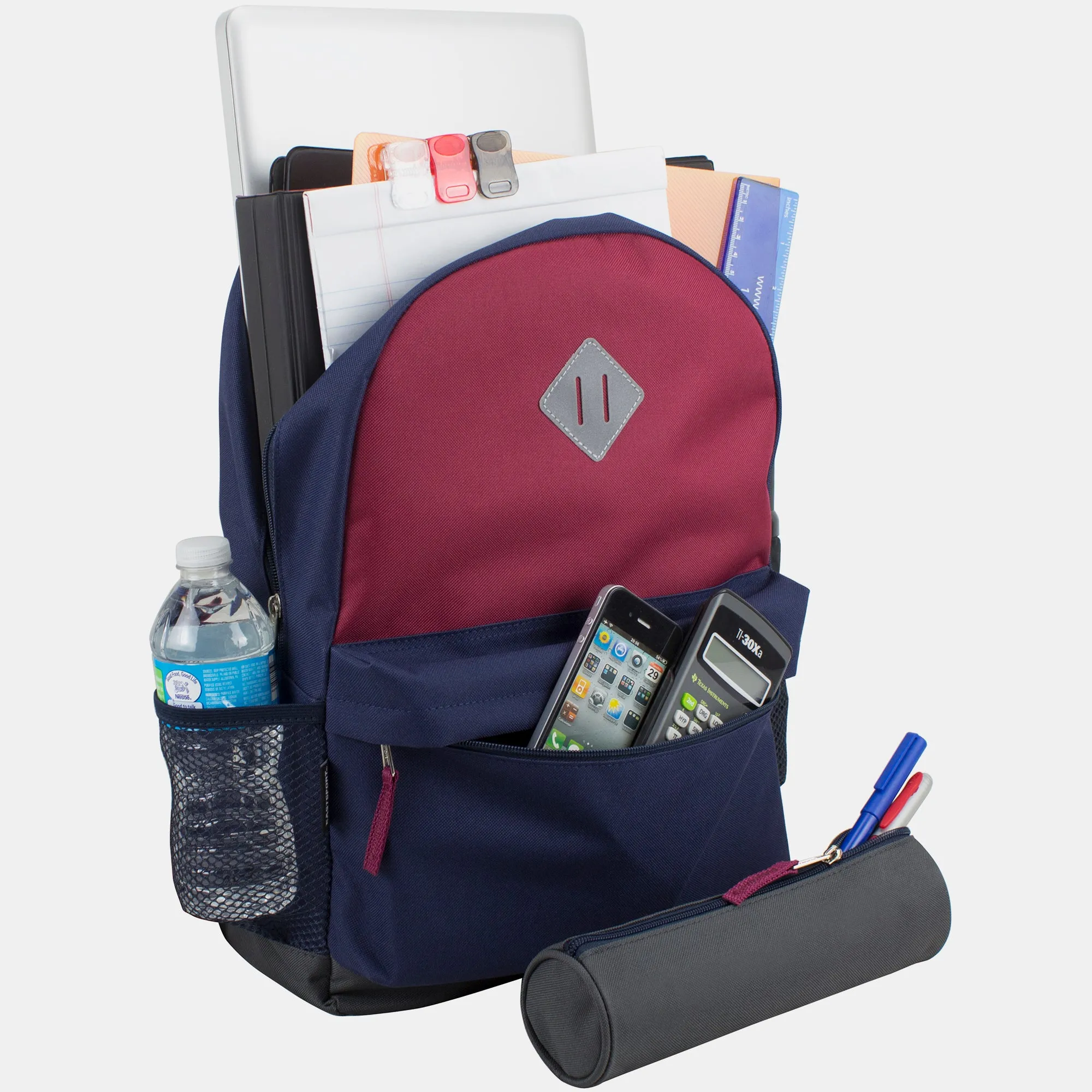 Dome Classic Backpack with Pencil Case