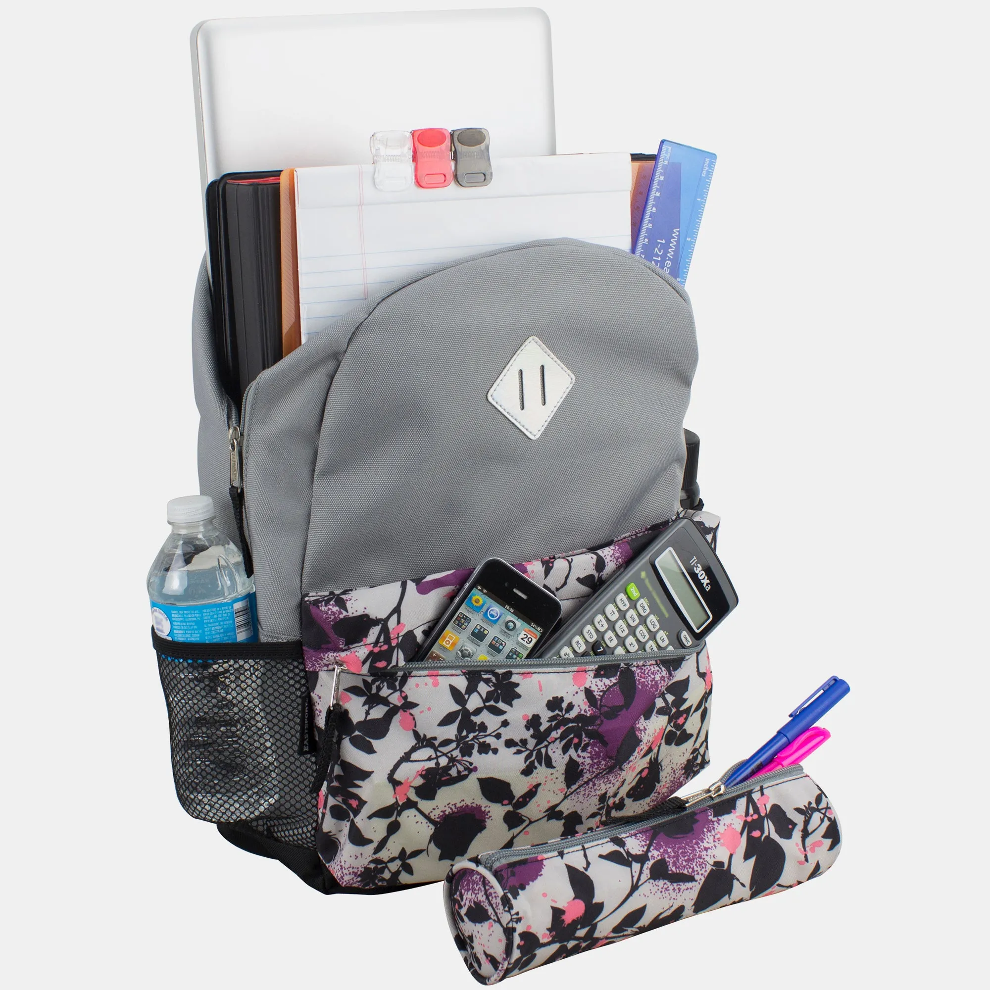 Dome Classic Backpack with Pencil Case