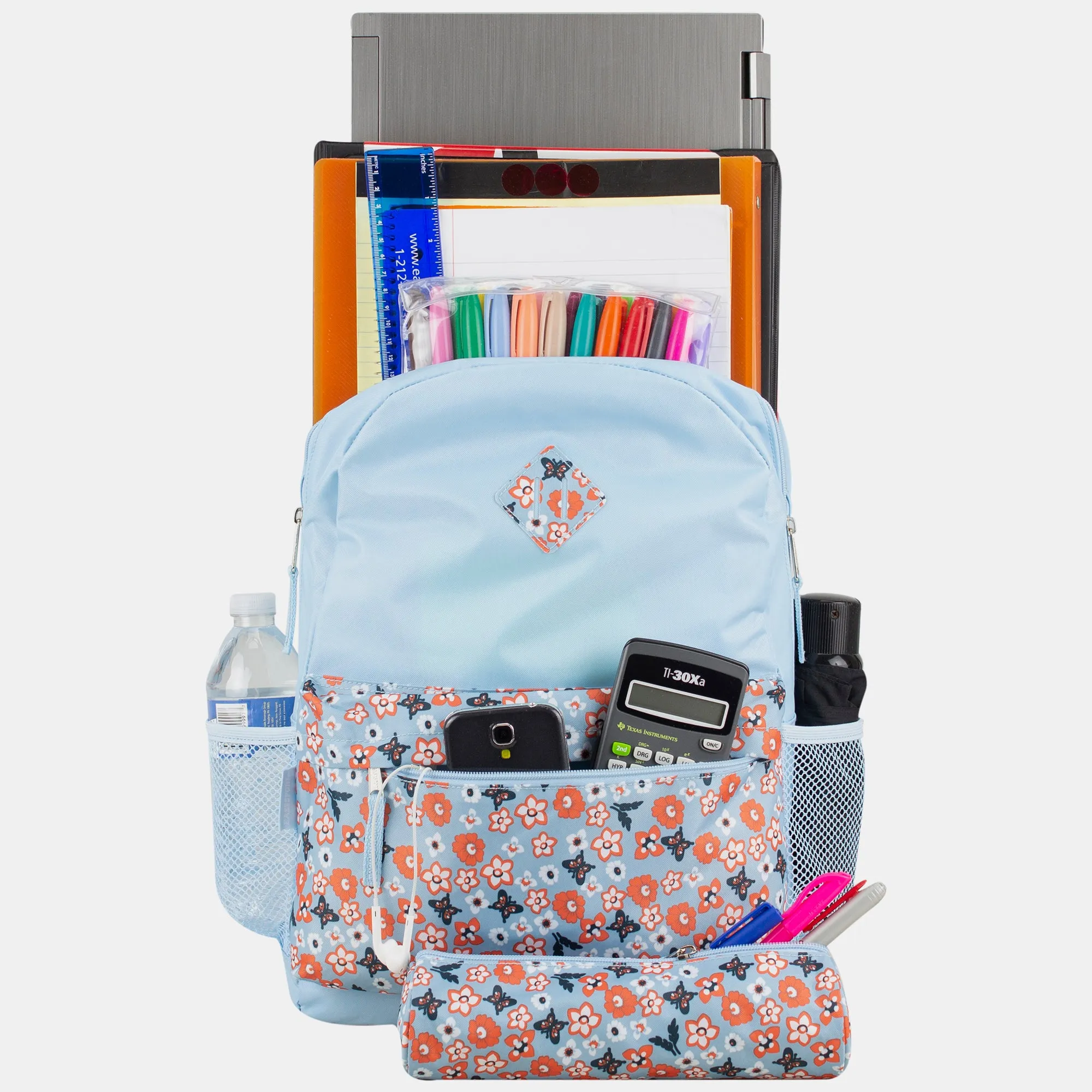 Dome Classic Backpack with Pencil Case