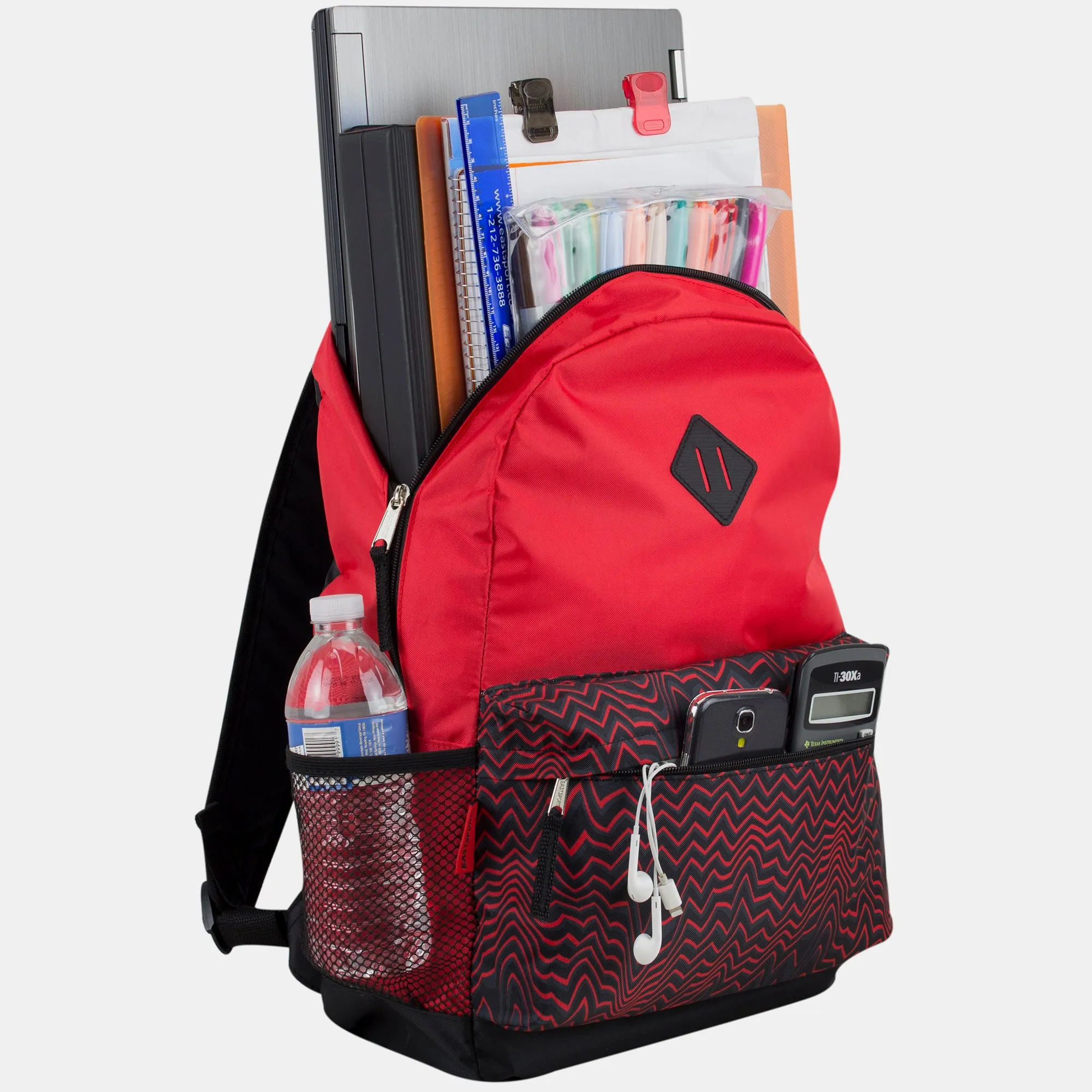 Dome Classic Backpack with Pencil Case