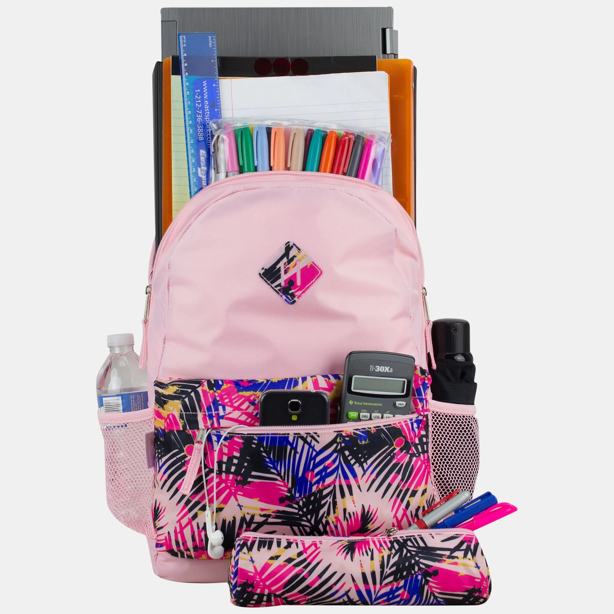 Dome Classic Backpack with Pencil Case