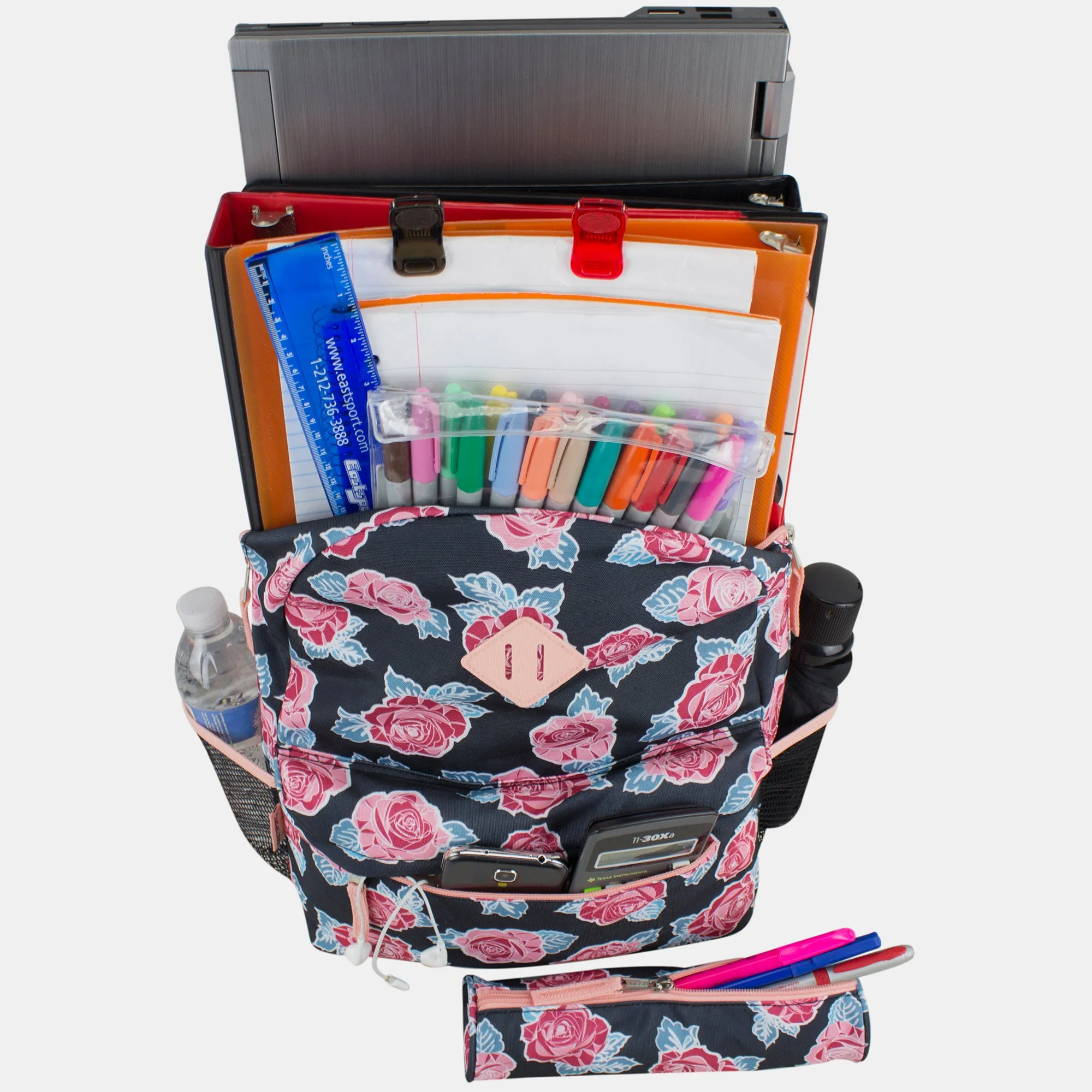 Dome Classic Backpack with Pencil Case
