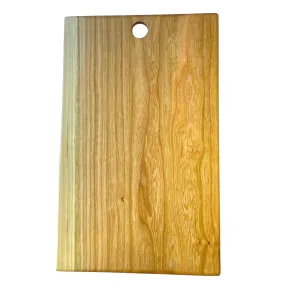 Dream Wood: Handmade Cutting Board - No Glue Seams