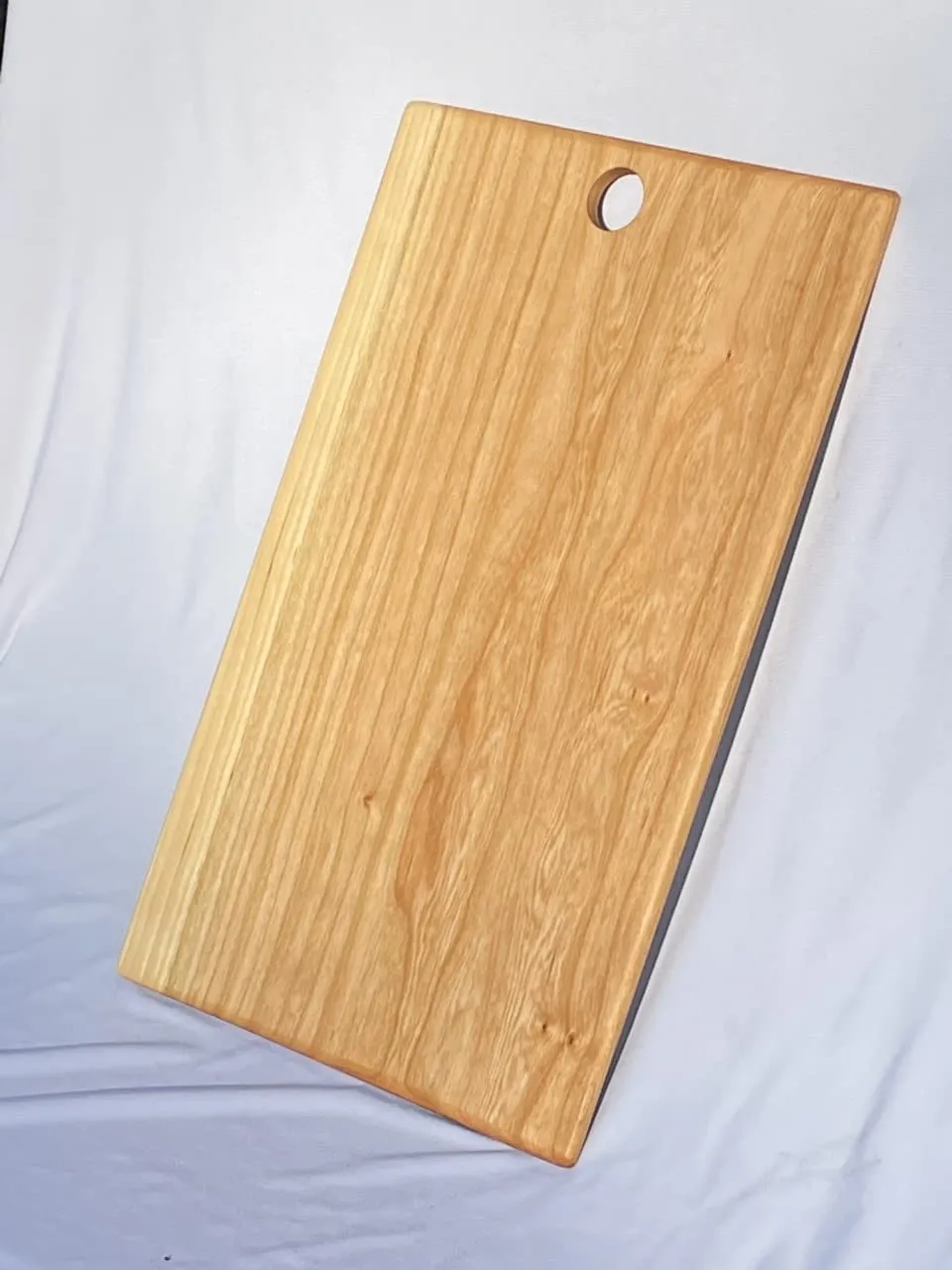 Dream Wood: Handmade Cutting Board - No Glue Seams